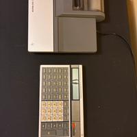 Calcolatrice ti 66 con stampante pc 200c