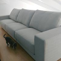 Divano stile modello Baxter Budapest