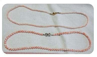 Corallo rosa vintage 