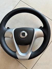 Volante smart 451 f1