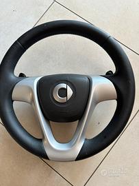 Volante smart 451 f1