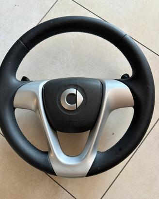 Volante smart 451 f1