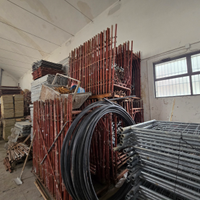 Ponteggio Dalmine Fap boccole 1200mqx 19 mq