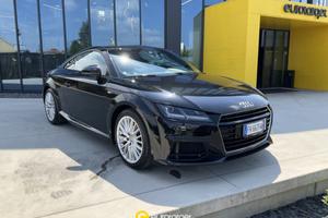 AUDI TT Coupé 2.0 TFSI S tronic Design