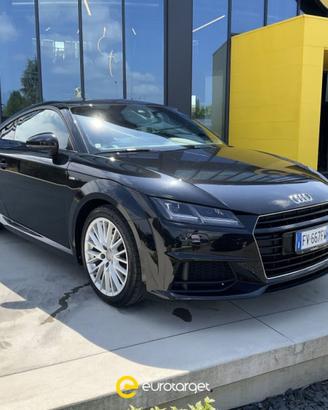 AUDI TT Coupé 2.0 TFSI S tronic Design