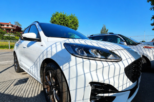 ford kuga allestimento st line 2022