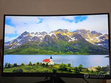 Asus Rog Strix WQHD curve da 27 e 170Hz XG27AQV