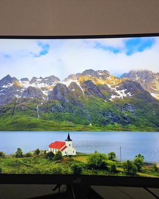 Asus Rog Strix WQHD curve da 27 e 170Hz XG27AQV