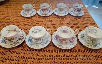 tazze Royal Albert