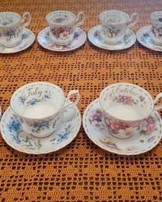 tazze Royal Albert
