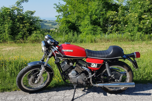 Morini 3 1/2 sport del 1976
