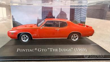 Pontiac Gto The Judge 1969