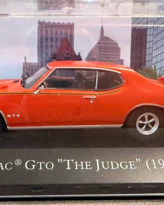 Pontiac Gto The Judge 1969