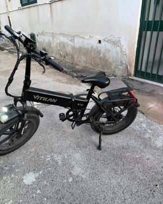 Bici. Elettrica