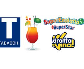 Bar tabacchi - lotto