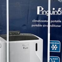 *VENDUTO*CLIMATIZZATORE PORTATILE DE'LONGHI