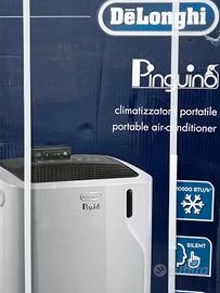 *VENDUTO*CLIMATIZZATORE PORTATILE DE'LONGHI