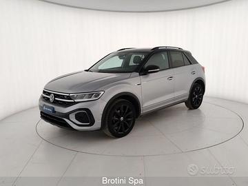 Volkswagen T-Roc 1.5 TSI ACT R-Line