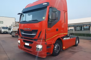 IVECO STRALIS TRATTORE STRADALE