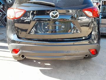 PARAURTI POST. MAZDA CX5 «I» (2012)