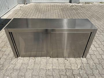 Mobile acciaio inox