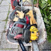 seghe da legno