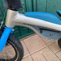 Bicicletta balance bike BMW bambino