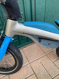 Bicicletta balance bike BMW bambino