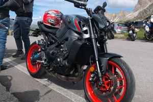Yamaha mt09