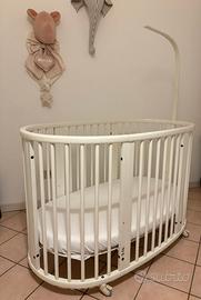 Lettino Stokke Sleepi