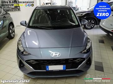 HYUNDAI i10 # 1.0 MPI Connectline + GPL MY25