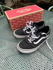 Vans stivaletto clearance nere