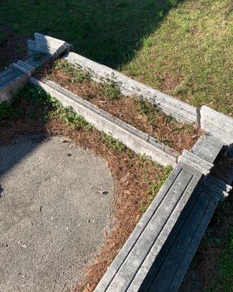 Rivestimento per camino in pietra di travertino