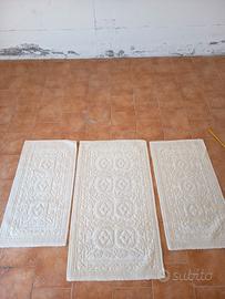 Tappeto + scendiletto 