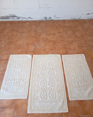 Tappeto + scendiletto 