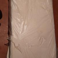 materasso VYSSA lettino Ikea