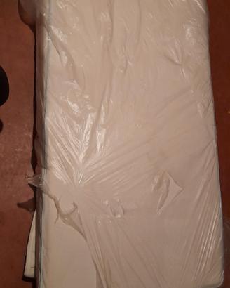 materasso VYSSA lettino Ikea