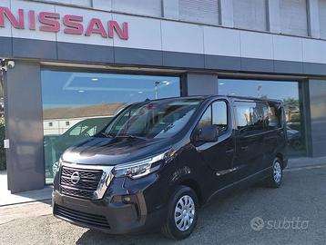 Renault Trafic PRONTA CONSEGNA 9POSTI AUTOMAT...