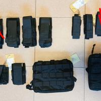 Pouches SOD, varie mag/utility