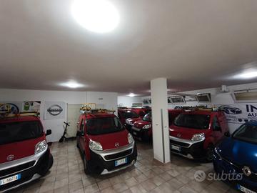 Varie unità fiat fiorino Adventura 1.3 MJT 95 CV(1