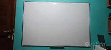 Lavagna magnetica bianca ALLboards 150x100cm