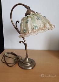 LAMPADA ABAT-JOUR VINTAGE