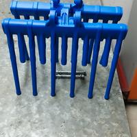 KIT RASTRELLI PATERLINI CON VITI VECCHI MODELLI 