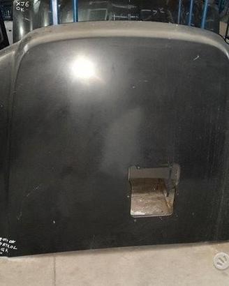 Cofano Motore Anteriore Per Nissan Patrol GR