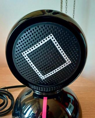 Artemide Eclisse x Netflix Squid Game Guard Black