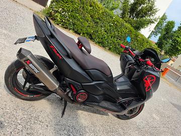 yamaha T max 500 2010 