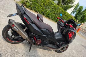 yamaha T max 500 2010 