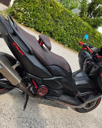 yamaha T max 500 2010 