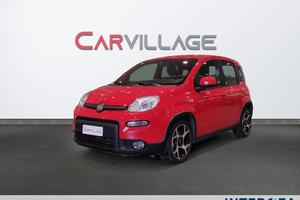 FIAT Panda 1.0 firefly hybrid Sport s&s 70cv