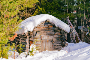 BAITA in provincia di Imperia o Cuneo